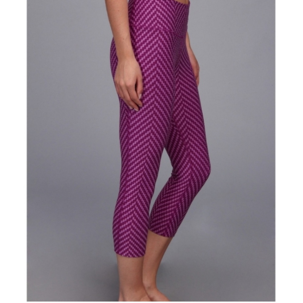 Patterned Nike Running Leggings